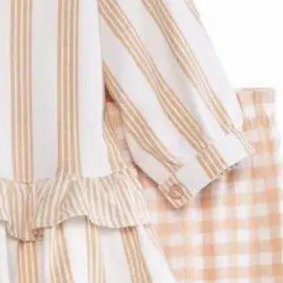 Rare Editions 2-piece set with long sleeve top & leggings.  NWT  SIZE 2T - Picture 3 of 9